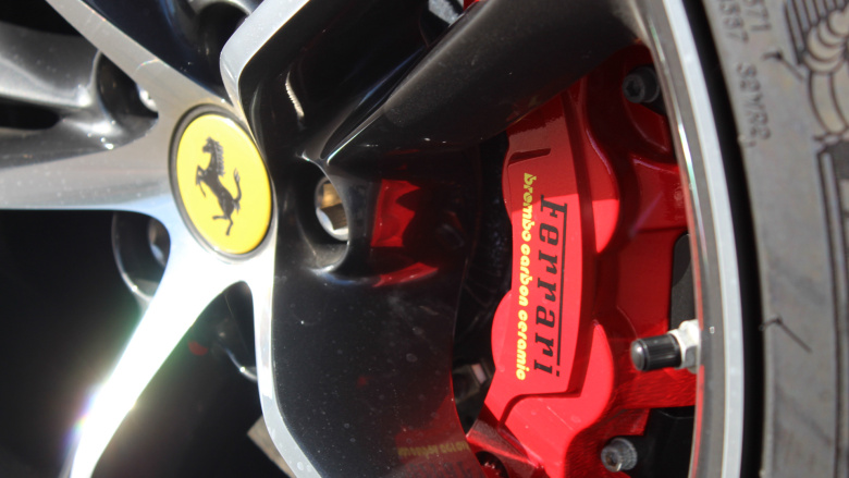 Ferrari 296 GTS 3.0T V6 Spider 2dr Petrol Plug-in Hybrid F1 DCT Euro 6 (s/s) 7.45kWh (830 ps) Convertible